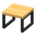 Ironwood chair's Birch variant