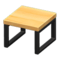 Ironwood Chair (Birch) NH Icon.png