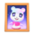 Judy's Photo (Natural Wood) NH Icon.png