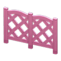 Lattice Fence (Pink) NH Icon.png