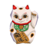lefty lucky cat