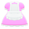 Maid Dress (Pink) NH Icon.png