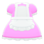 Maid Dress (Pink) NH Icon.png