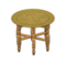 Moroccan Tray Table (Gold) NH Icon.png