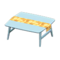 Nordic Table (Blue - Orange) NH Icon.png