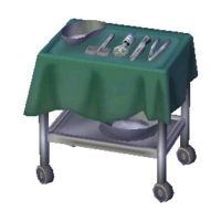 Operating-room cart