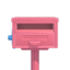 Pink Square Mailbox NH Icon.png
