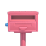 Pink Square Mailbox NH Icon.png
