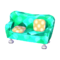 Polka-Dot Sofa (Emerald - Caramel Beige) NL Model.png