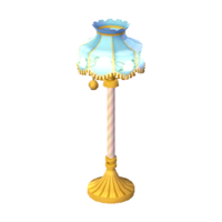 Princess lamp