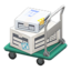 rolling cart