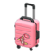 Rolling Suitcase (Pink - Pop) NH Icon.png