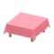 Table with Cloth (Pink) NH Icon.png