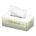 Tissue Box's White variant
