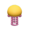 Tubular Lamp (Pink - Yellow) NH Icon.png