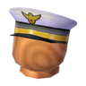 White Police Cap NL Model.png