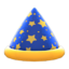 Wizard's Cap (Blue) NH Icon.png