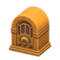 Antique Radio (Natural) NH Icon.png