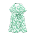 Casual Chic Dress (Green) NH Storage Icon.png