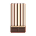 Chocolate-Stripe Wall PC Icon.png