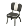 Diner Chair (Black) NH Icon.png