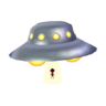 Flying saucer