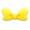 Giant Ribbon (Yellow) NH Icon.png