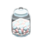 Glass Jar (Marshmallows - None) NH Icon.png