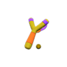 golden slingshot