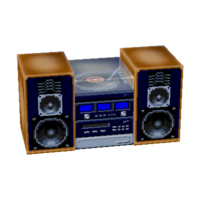 High-End Stereo