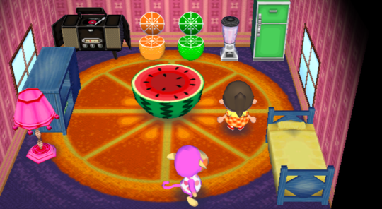 Nana - Animal Crossing Wiki - Nookipedia