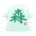 Kanji tee's Green variant