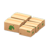 large cardboard boxes