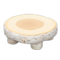 Log Round Table (White Birch - None) NH Icon.png