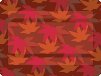 Texture of maple-leaf paper