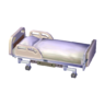 Modern hospital bed