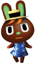 O'Hare - Animal Crossing Wiki - Nookipedia