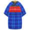 Old Commoner's Kimono (Blue) NH Icon.png