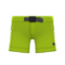 Outdoor Shorts (Yellow-Green) NH Icon.png