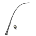 Outdoorsy Fishing Rod (Black) NH Icon.png