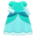 Princess dress's Mint variant