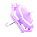 Purple Shiny-Bows Parasol NH Icon.png