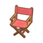 Red BBQ-Camp Chair PC Icon.png