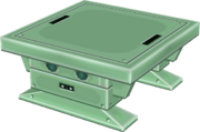 Robo-Table (Green Robot) NL Render.png