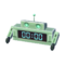 Robo-Wall Clock (Green Robot) NL Model.png