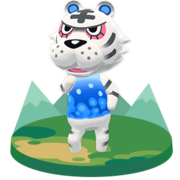 animal crossing rolf plush