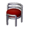 Sleek Chair (Red) NL Model.png