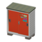 Storage Shed (Red - Logo Stickers) NH Icon.png