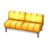 Waiting-room bench