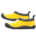 Water Shoes's Yellow variant